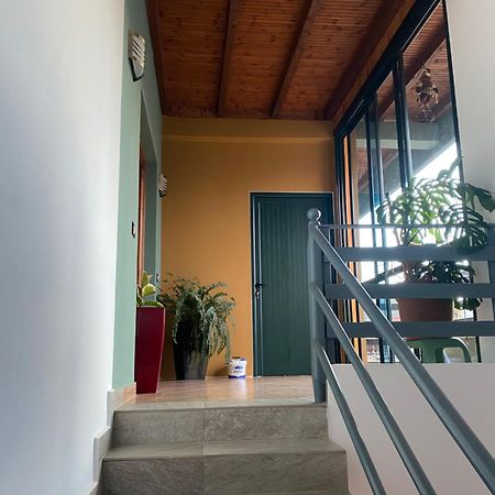 Vila Ajdinaj Berat Esterno foto