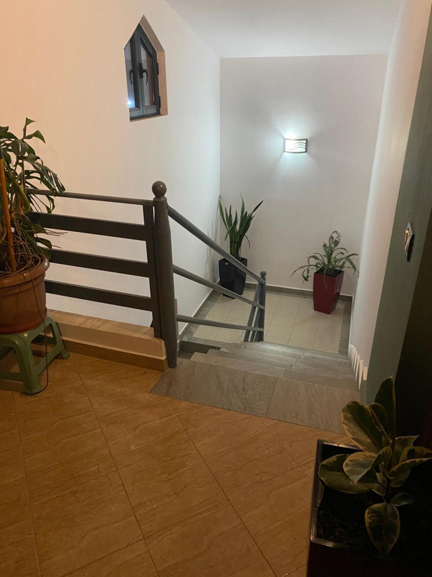 Vila Ajdinaj Berat Esterno foto