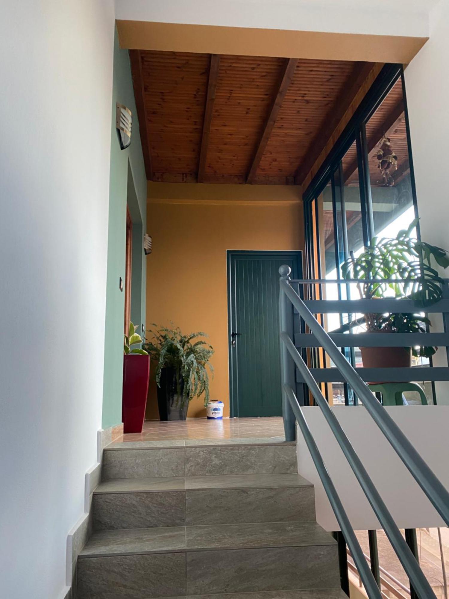 Vila Ajdinaj Berat Esterno foto