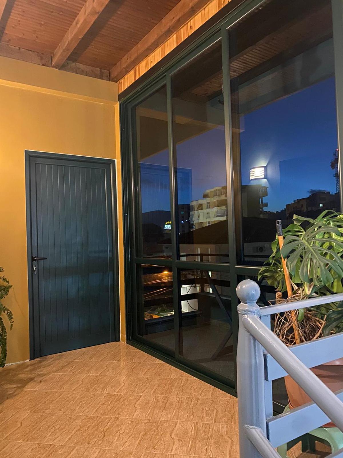 Vila Ajdinaj Berat Esterno foto