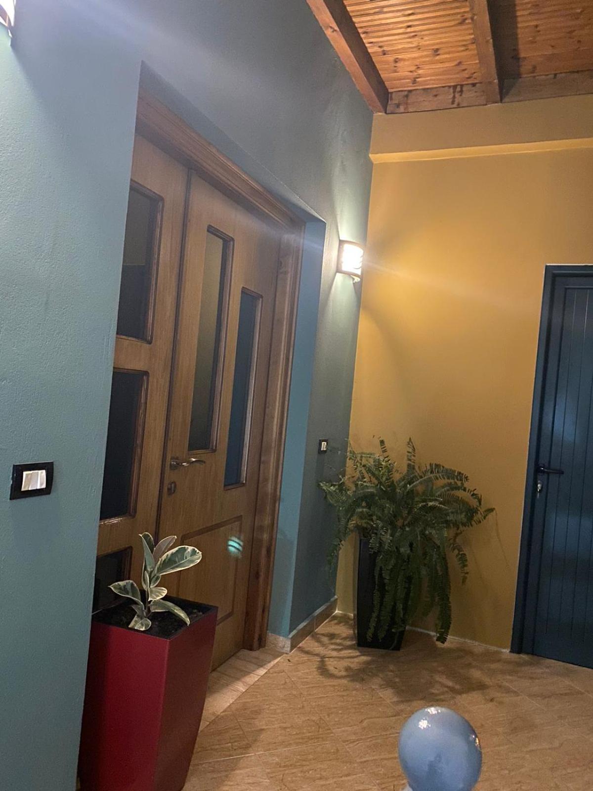 Vila Ajdinaj Berat Esterno foto